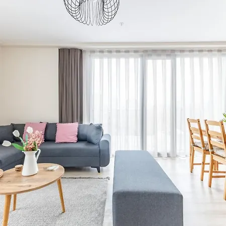 Daire Chic Modern And Spacious Flat In Umraniye İstanbul