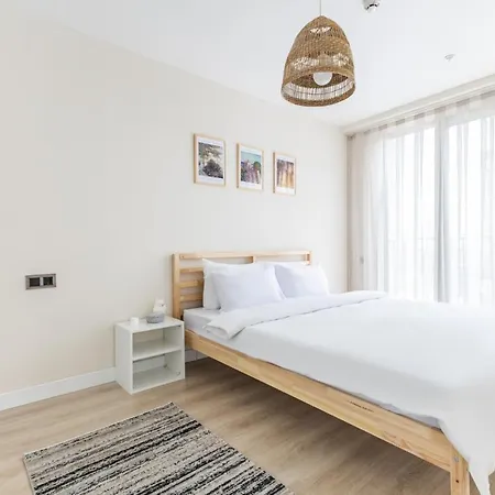 Chic Modern And Spacious Flat In Umraniye شقة اسطنبول
